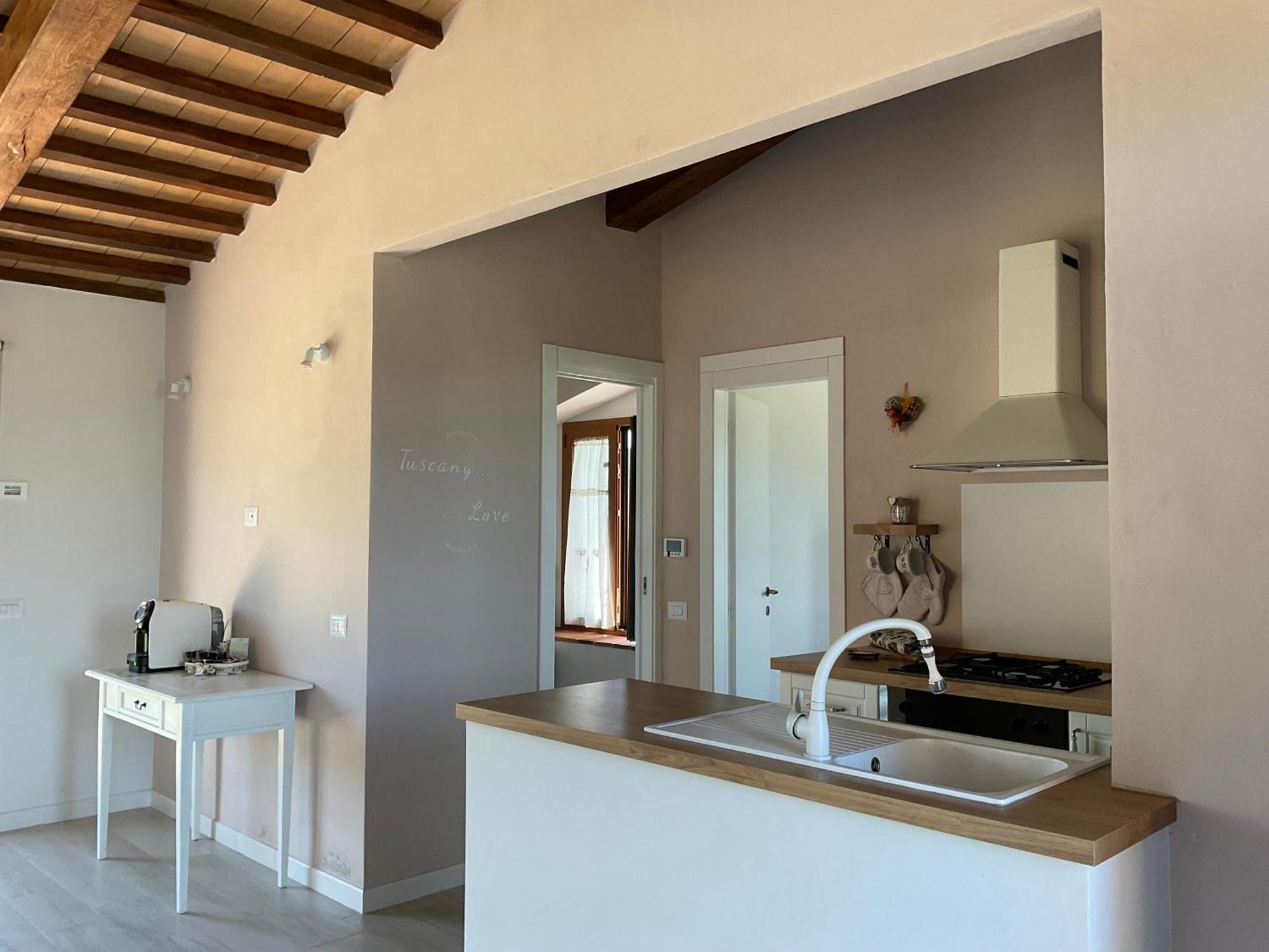 La Casetta Biricocolo Bucine Extérieur photo